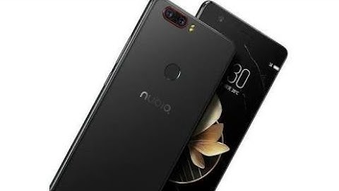 Nubia Z17 Lite With 13-Megapixel Dual Rear Cameras Launched: Specifications