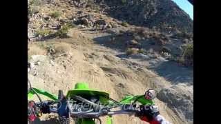 Pinyon Drop-Off / Heart Attack Hill (Nov 2011) - Pinyon Mountain Anza Borrego
