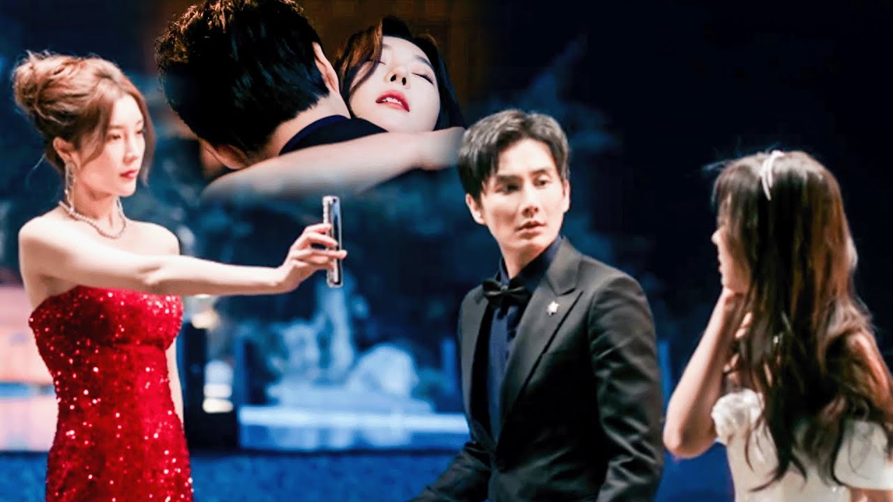 小三和渣男丈夫联手陷害灰姑娘，不料灰姑娘下秒当众揭发二人丑事！❤️‍🔥#drama #love