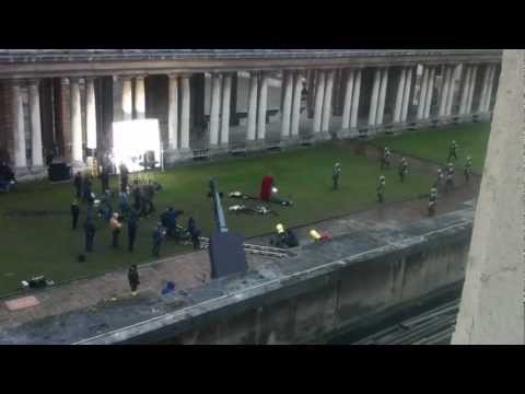 Thor 2- Fighting scene