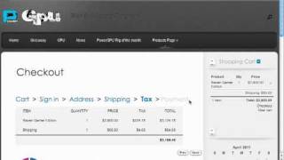 Powerful WordPress Tax Plugin