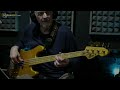 Massimo moriconi plays markbass jp gold bass