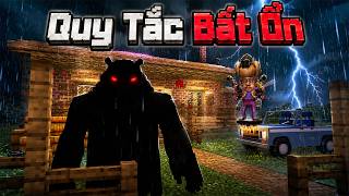 Gã Đầu Trọc Bất Ổn Và Những Quy Tắc Ở Dog Bear Ridge 💀