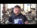 Удары по ИГ: уникальные съемки с беспилотника - новости России 24 с Поддубным