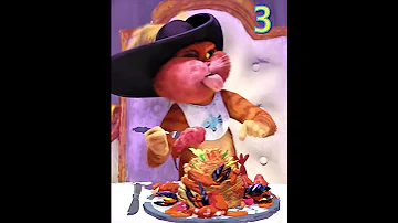 Puss Lost All His Lives In Puss In Boots 2 