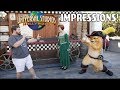 Fiona Thought I was a Sorcerer! - Universal Impressions