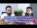 Empowering merchants to automate their stitching process through Ginkgo’s Dynamic Stitching Module