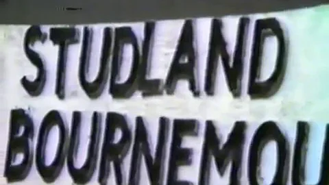 Crusader Holidays, Dorset Venture 1 Studland 1989,...
