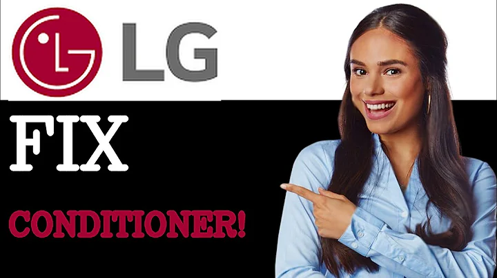 How To Fix LG Air Conditioner C1 Error Code (2025)