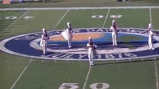 2. Bethune-Cookman U. - HomeComing 2015 - Marching Wildcats 1