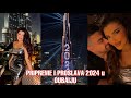 pripreme i proslava 2024 u Dubaiju | Burj Khalifa show image