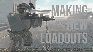 Fixing My MESSY Loadout in BRM5 | Roblox