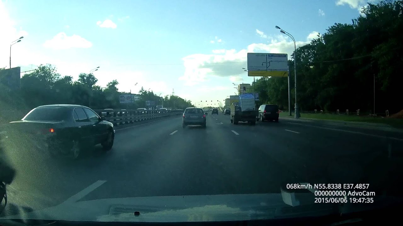 Хавал на ленинградке