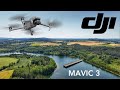 Dji mavic 3  borovsk most