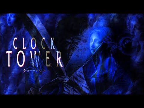 Clock Tower прохождение (J) | Игра на (SNES, 16 bit) 1995 Стрим RUS