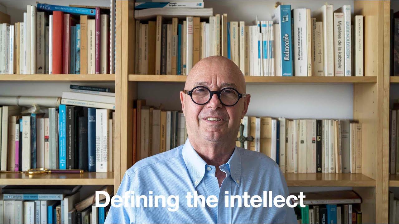 Defining the intellect