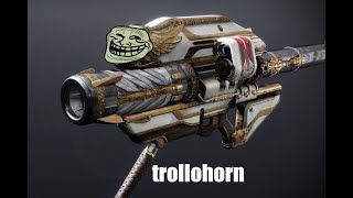 Trollohorn