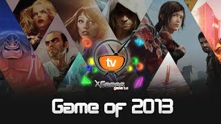 Лучшие игры 2013 года (Best games of 2013)