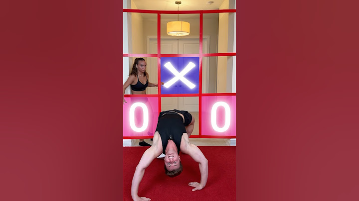 Extreme Tic Tac Toe!