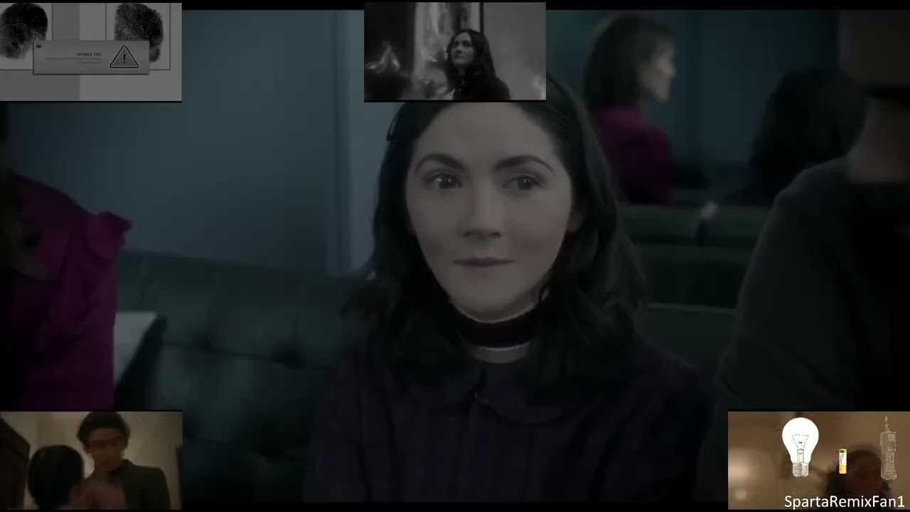 [Horror Warning] Orphan First Kill Official Trailer (Sparta Cavernous remix)