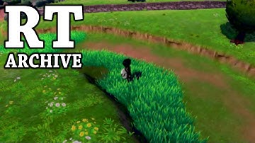 RTGame Streams:  Pokémon Sword/Shield [2]