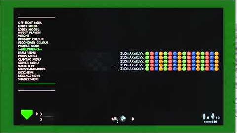 COD W@W TU7 R2R Menu xKoVx V7 Multiplayer