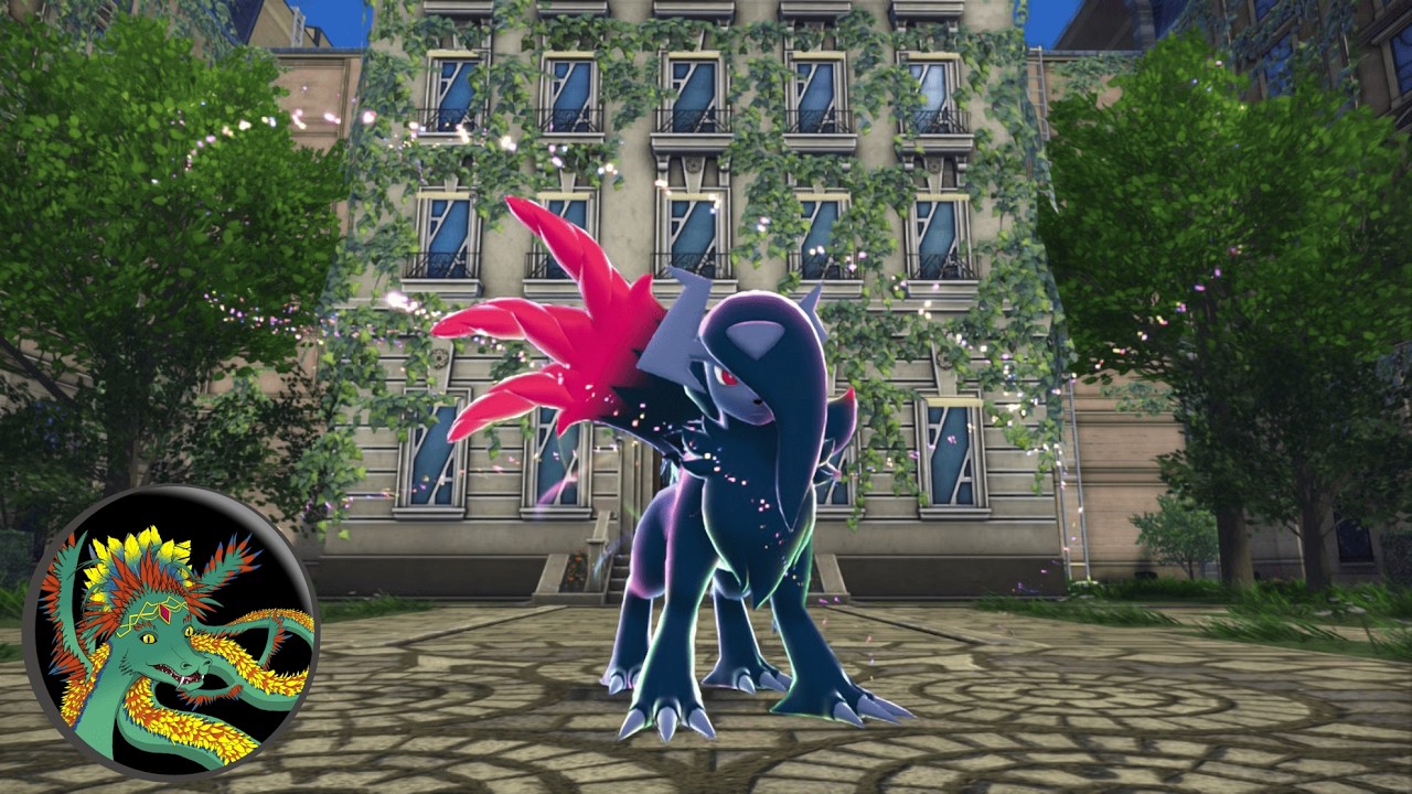 Edgelord Absol Z - Showdown #76