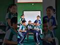 "Extraordinary Acting From My Grade 4 Students On This Trend 📽📀" | #school #acting