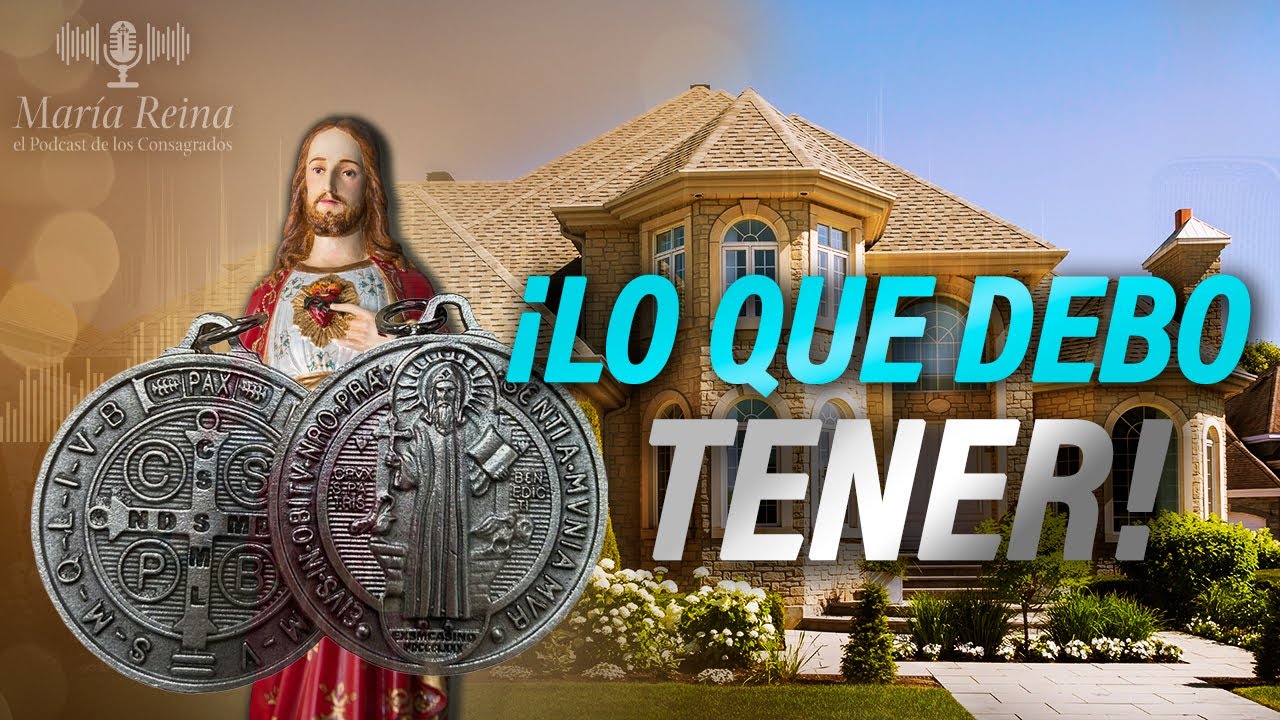 ¿Cómo DEBE ser MI CASA?🎙️ PODCAST María Reina - Episodio 127