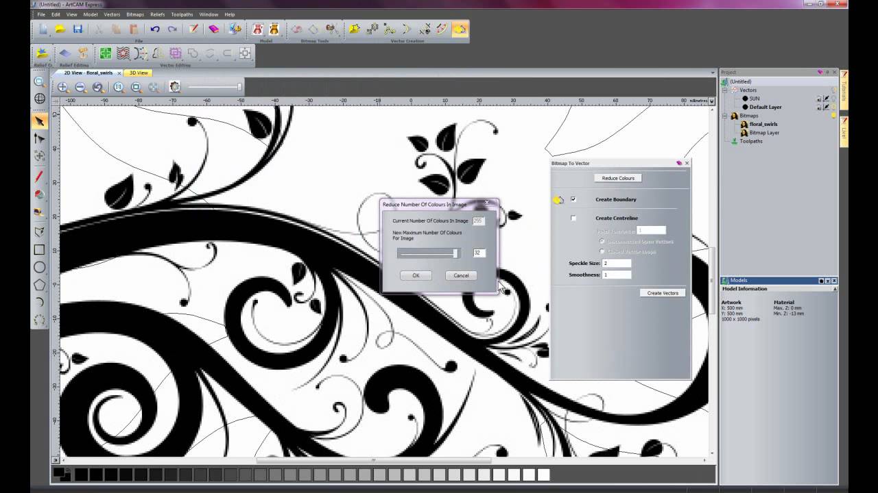 artcam pro 2011 tutorial pdf