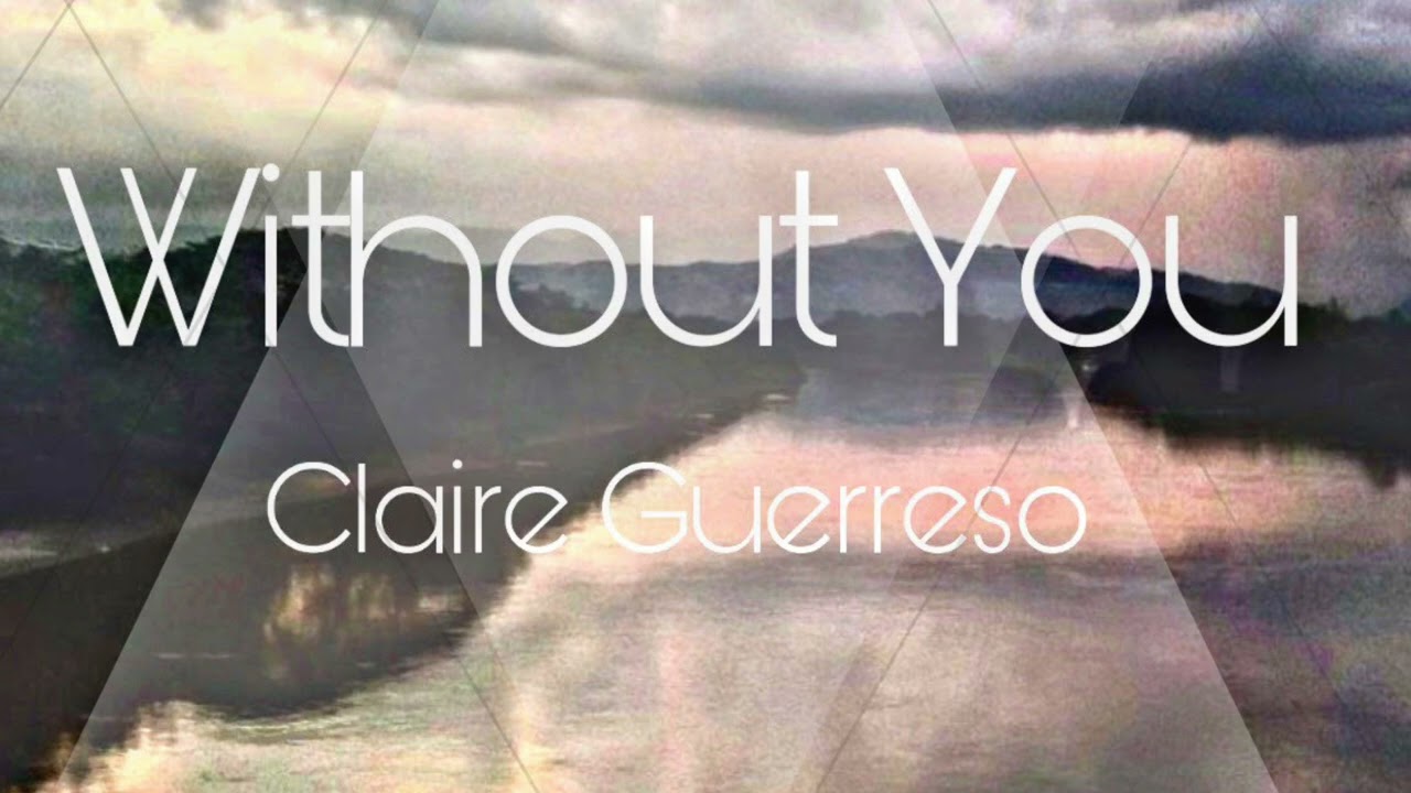 “In the Blink of an Eye” by Claire Guerreso [OFFICIAL]