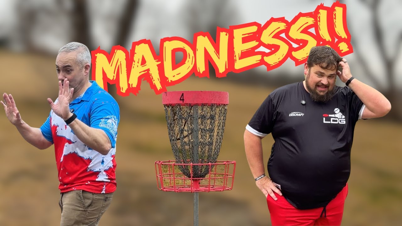 Can Anyone Keep the Lead?! | Par Wars Disc Golf Battle | Episode I - Codorus Reds