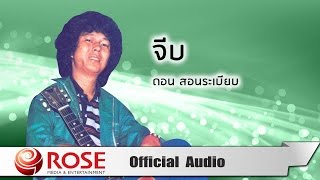 Video thumbnail of "จีบ - ดอน สอนระเบียบ (Official Audio)"