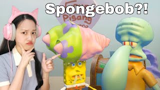 Kok Spongebob Jualan Pisang Goreng? Fanny Tjandra React