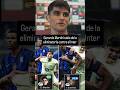 Gerard Martín habla de la eliminación contra el Inter #gerardmartin #fcbarcelona #interdemilan