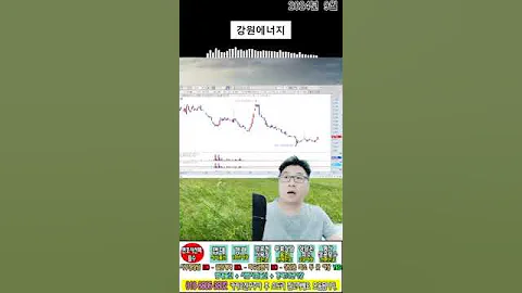 ☑️114190,강원에너지,주가분석전망