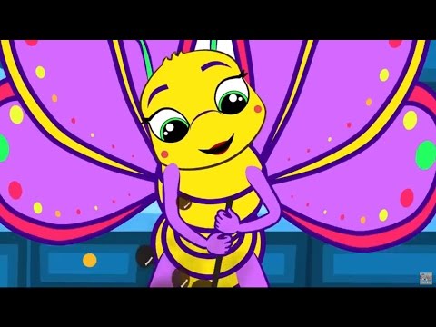 Borboletinha com Rapunzel