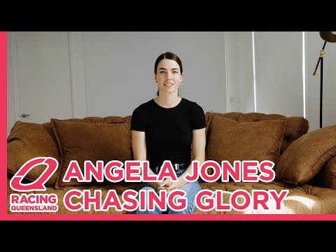 Chasing Glory: The Road to Stradbroke Season | Angela Jones