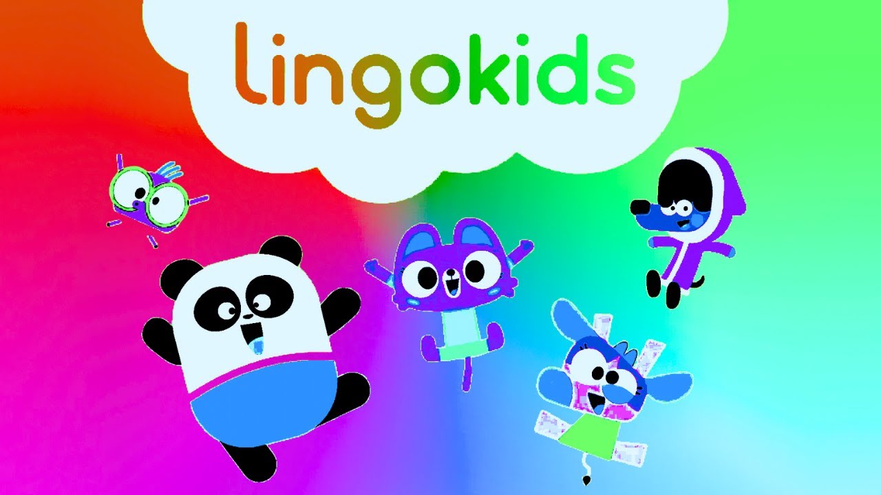 Lingokids Intro Effects | Penny Logo (2024) Effects