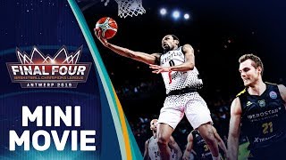 It all comes down to one game - Final Mini-Movie - Basketball Champions League 2018