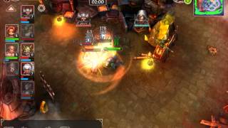 KOTUN TRIPLE KILL - HOC GAMEPLAY