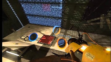 Portal Stories: Mel. Skip.