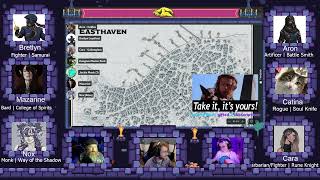 The Longshots Campaign 2 - Big Spoon Advantage