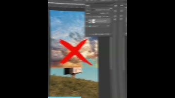 Change Sky Background | Photoshop 2022 | GS Shorts