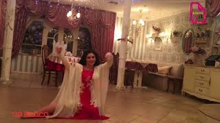 منهو حبيبك غايتي بس اهنيه 🌹🌹 تركي🌹🌹 مع رقص خليجي💃💃💃Gulf dance