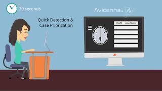 Avicenna.AI - Enhanced Workflow for an Optimized standard of care