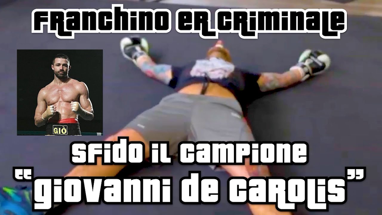 SFIDO IL CAMPIONE 