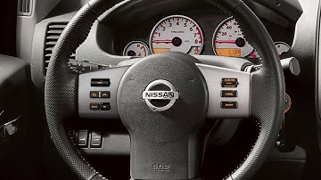 2019 Nissan Frontier - Operating Tips - without Navigation (if so equipped)