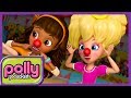 Polly Pocket em Português Brasil - Problema na Festa da Polly 🌈1H Compilação 🌈Desenho infantil