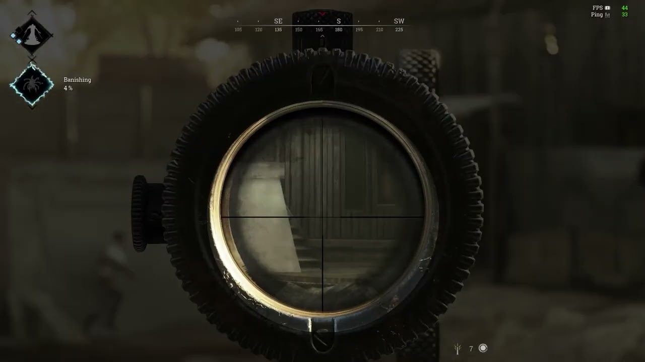 SVENSSON3000  - HUNT SHOWDOWN - VIDEO AWARDS - BEST HUNT: SHOWDOWN ACTION CATEGORY